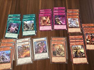 相剣デッキパーツ2