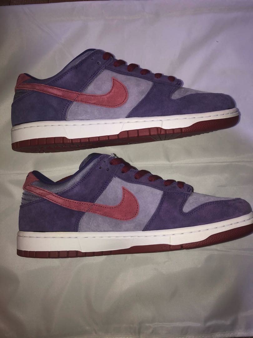 Nike Dunk Plum 28.5cm