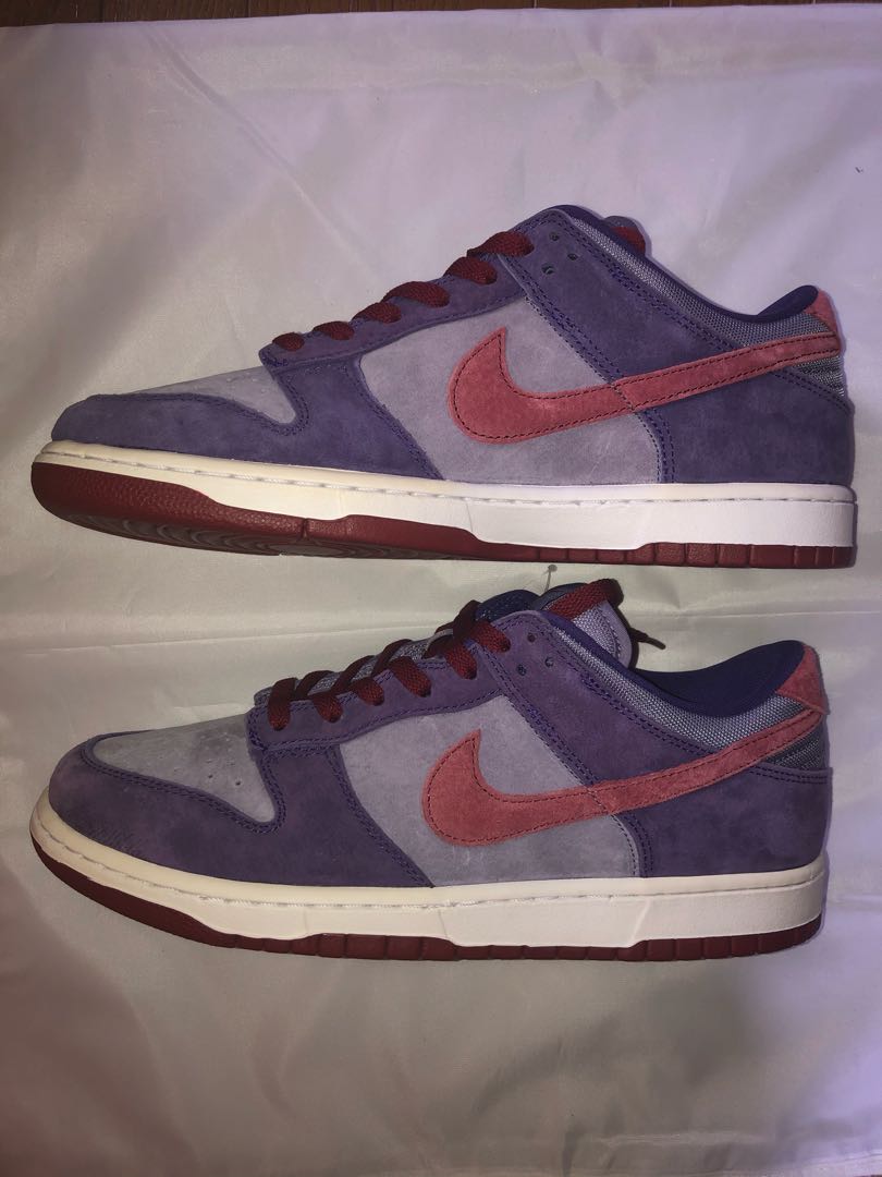 Nike Dunk Plum 28.5cm