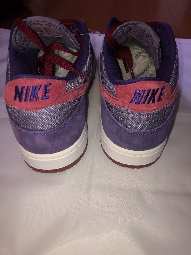 Nike Dunk Plum 28.5cm
