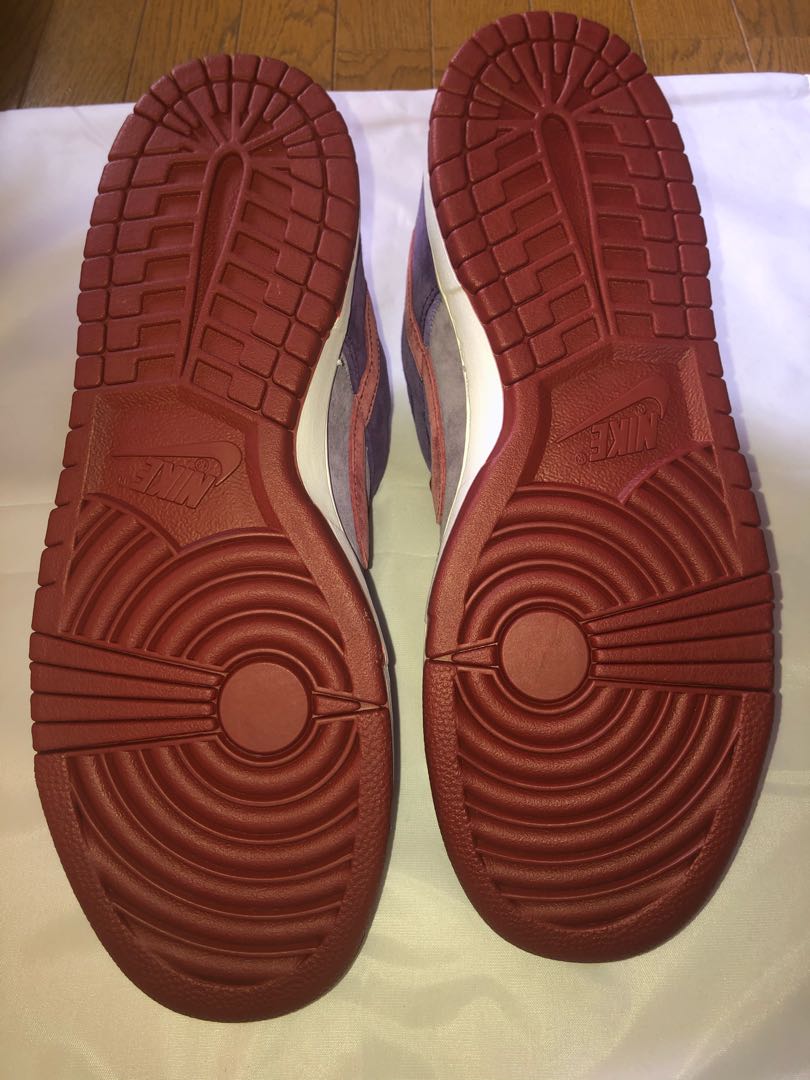 Nike Dunk Plum 28.5cm