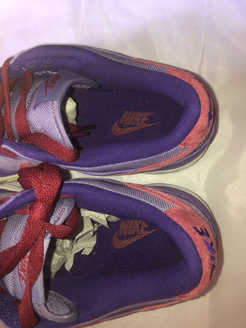 Nike Dunk Plum 28.5cm