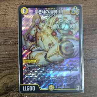 「絶対の楯騎士」 SR S1/S11