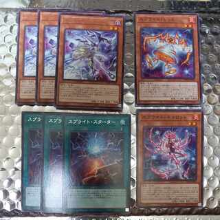 Sprite, Jet & Sprite, Starter & Sprite, Red & Sprite, Carrot, Total 8