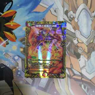 Fighting Conflict and Growth Decision (20th Rare Spec) VR 11A/20