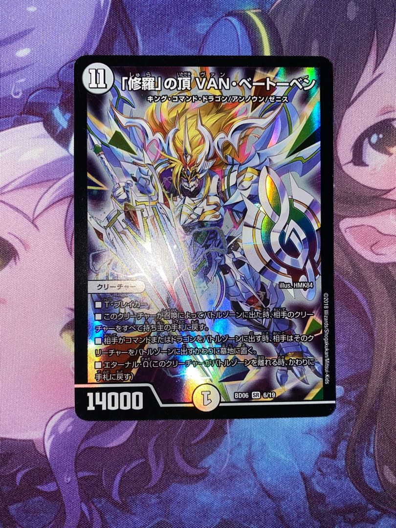 Summit of "Shura" VAN Beethoven SR 6/19