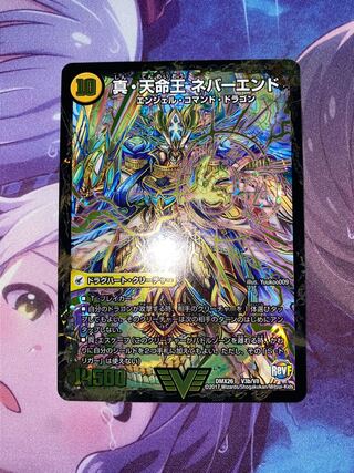 True Sacred Church Endless Heaven｜True Heavenly King Never End VIC V3a/V8｜V3b/V8