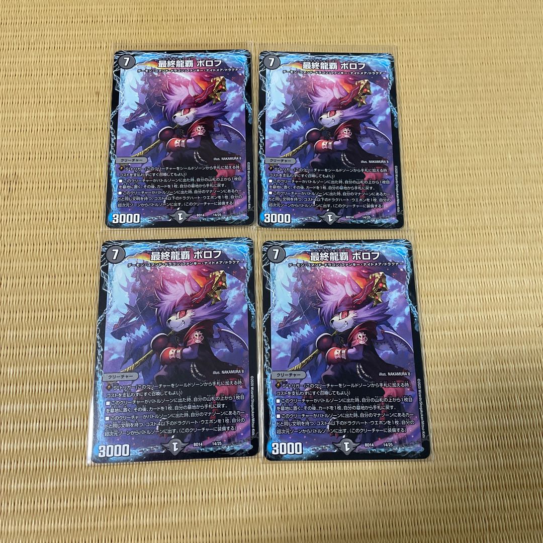 Final Dragon Heights Borov 14/25