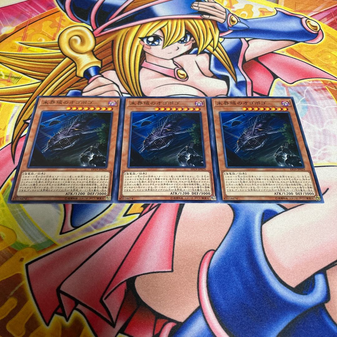 未界域のオゴポゴ ノーマル JP029