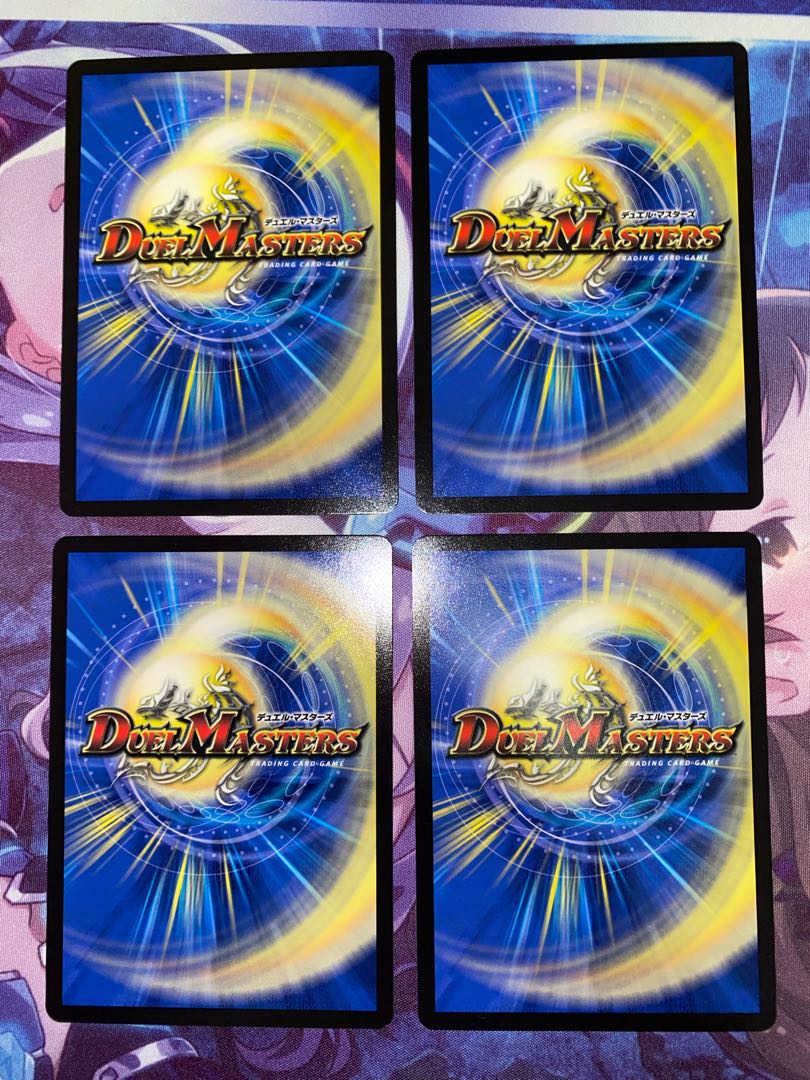 Lilyn the Invisible Fairy|Fairy Prelude U 52/110 4 sheets