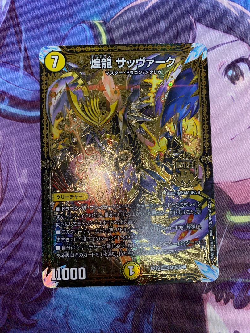 煌龍 サッヴァーク MDG M19/M40