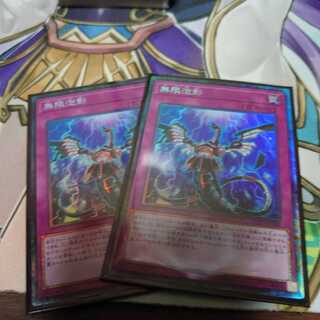 無限泡影 コレクターズレア 2枚セット