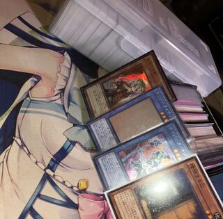 遊戯王 引退品 200枚以上