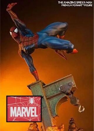 MARVEL マーベル フィギュア スパイダーマン アベンジャーズ