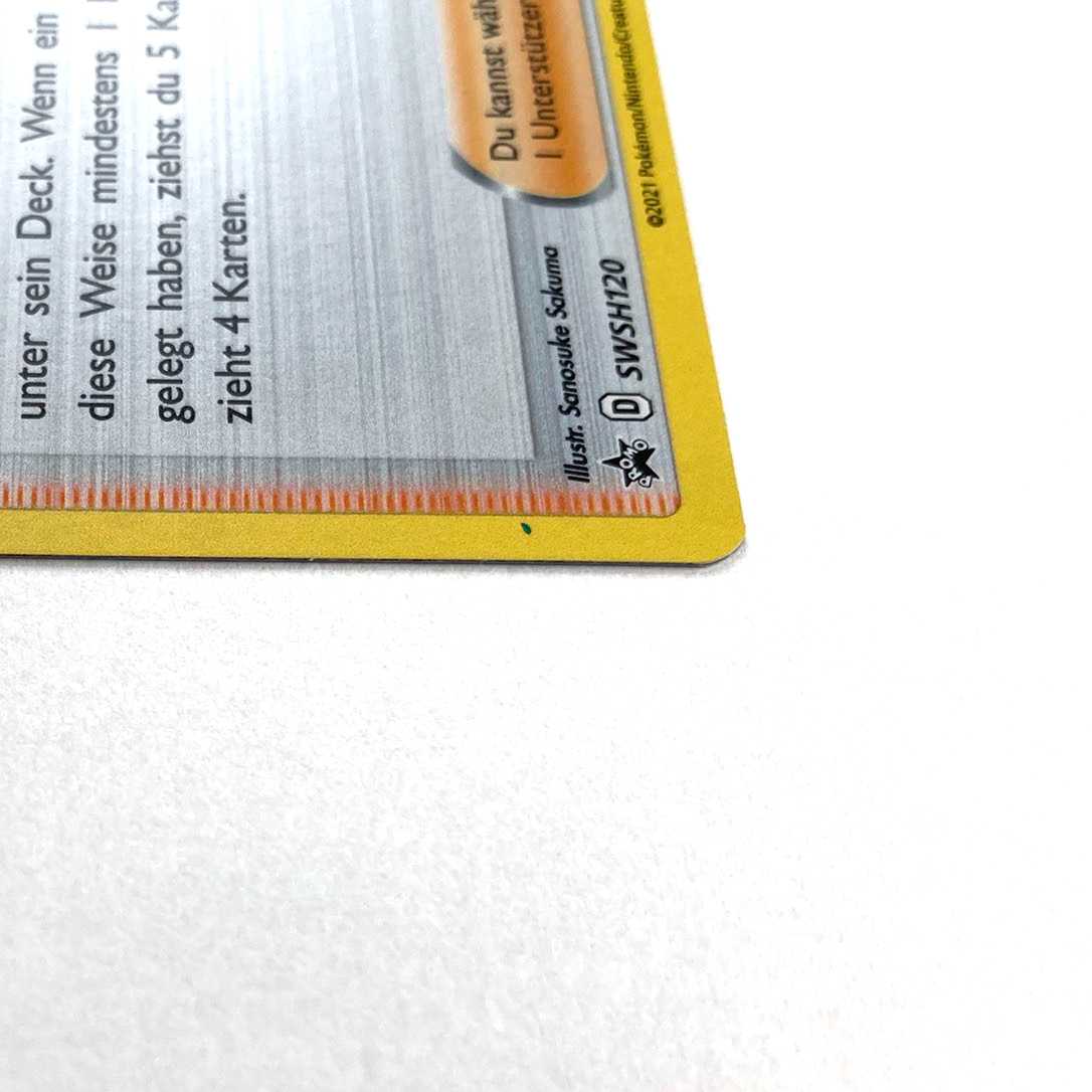 Doitsu Language Marnie Marnie Practice Promo Ink Skipping