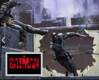 Arkham Knight Batman Batman figure Joker JOKER