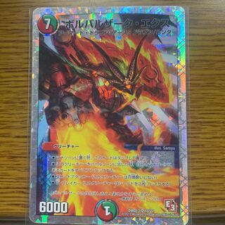 ボルバルザークエクス一枚