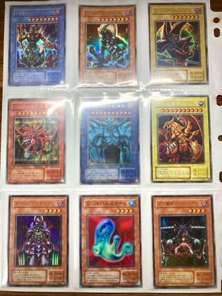 【バトルシティ編登場カード54枚まとめ売り】