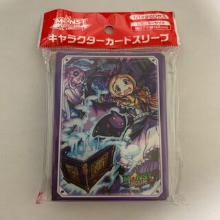 モンストカードゲーム　キャラクタースリーブ　パンドラ