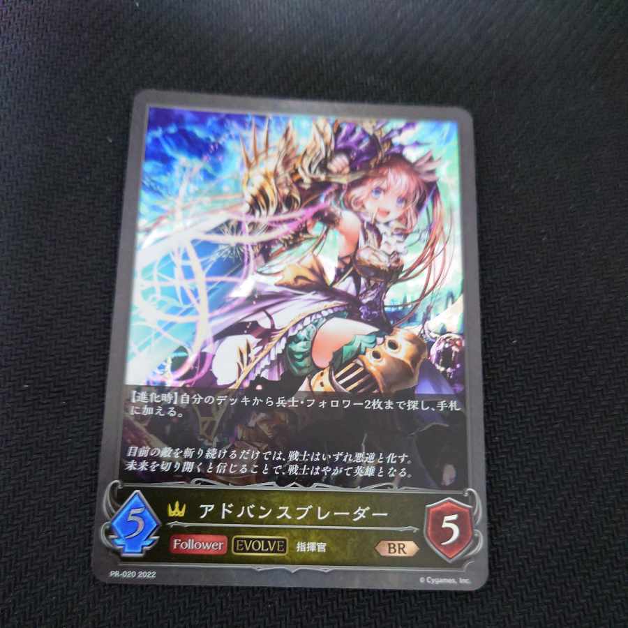 Advance Braider After Evolution Premium Promo
