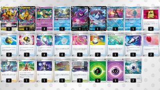 New Environment! Giratinav Deck by Oliviayu Umekawa!