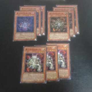 D194融合呪印 融合呪印生物-地 ノーマル JP149