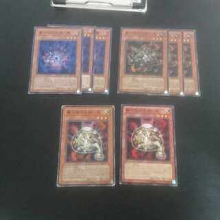 D197 融合呪印 融合呪印生物-地 ノーマル JP149