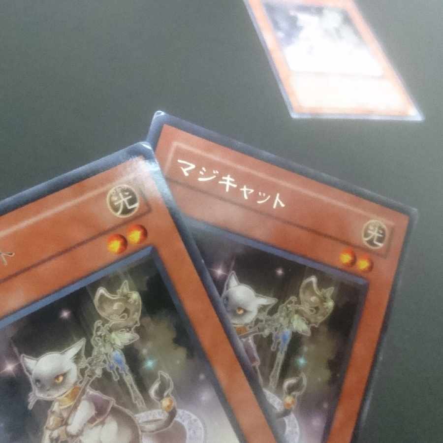 D199 Magicat Rare JP031