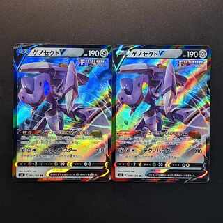 Pokémon Card Genesectv