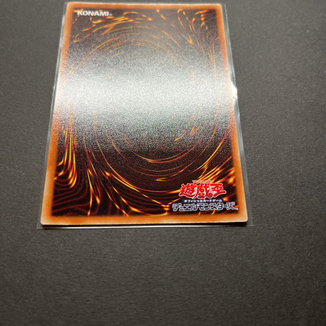 【極美品】遊戯王　地縛神Ccarayhua レリーフ