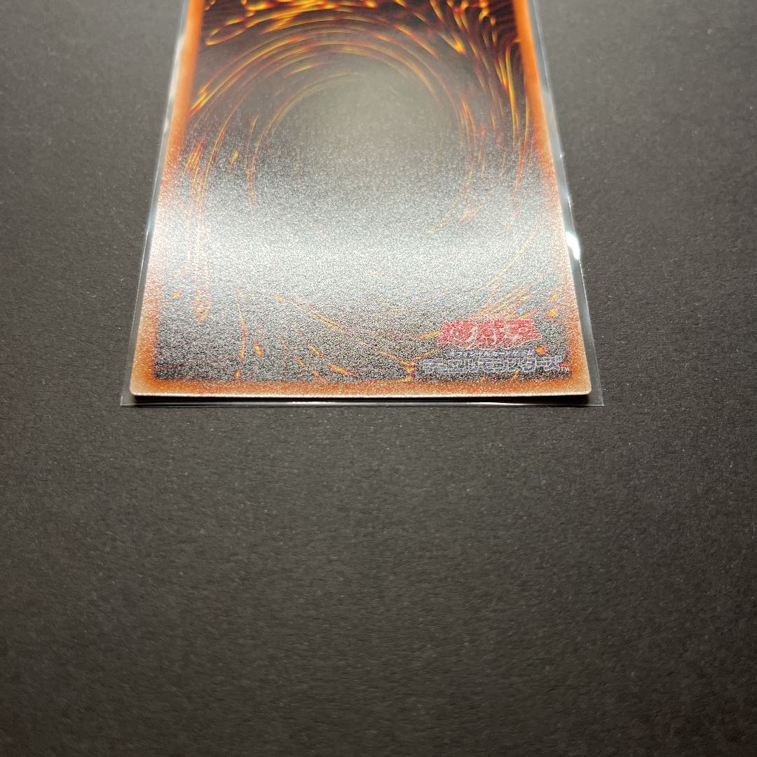 【極美品】遊戯王　地縛神Ccarayhua レリーフ