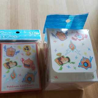 Form Change!　Rotom Deck Case Deck Shield