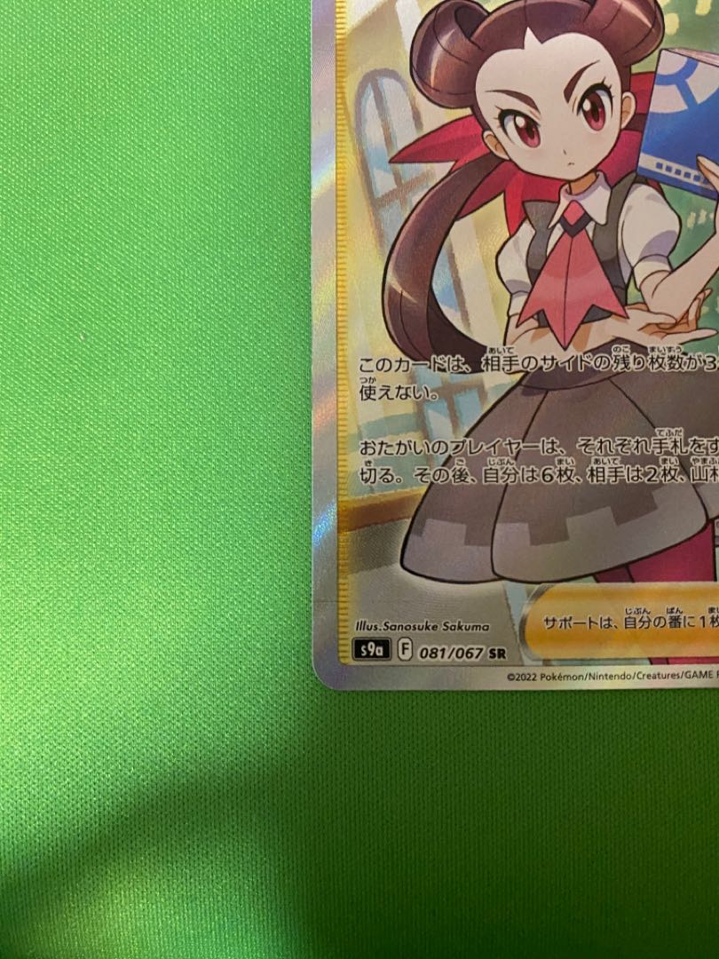 Rhododendron(SR) Support 081/067 S9a