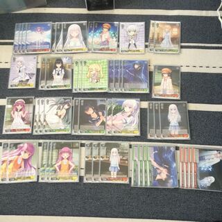 Weiss Schwarz Retired