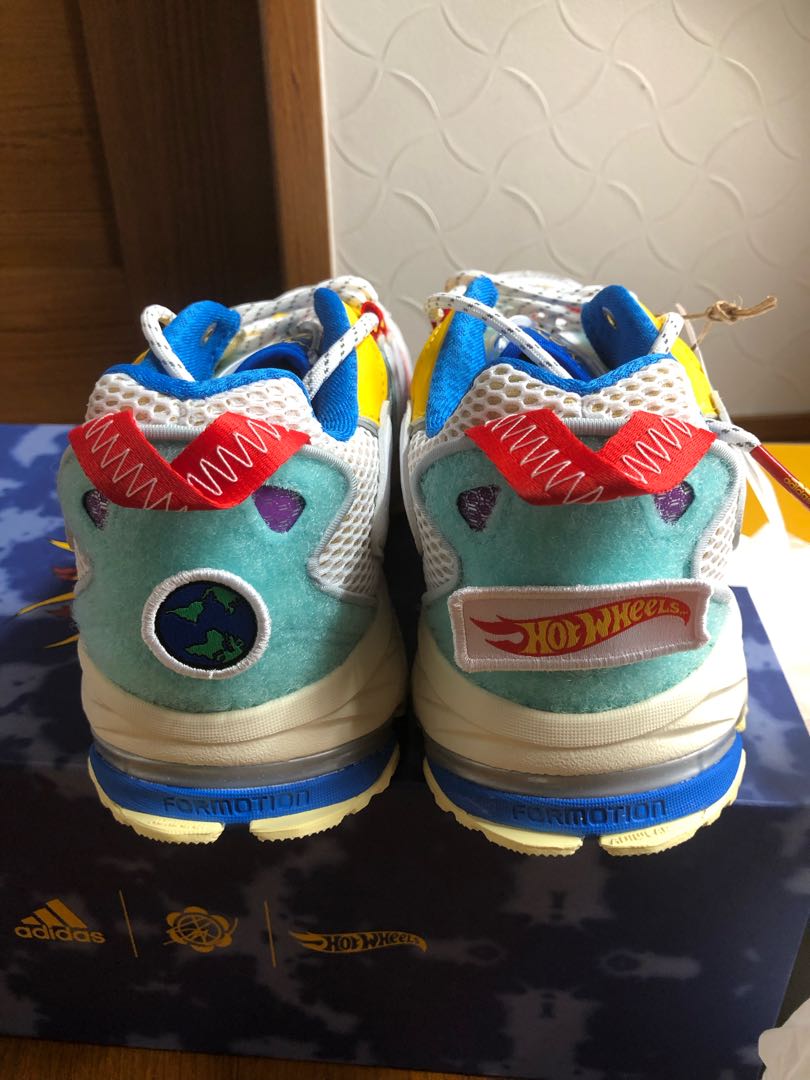 adidas Sean Wotherspoon xHot Wheels  27cm