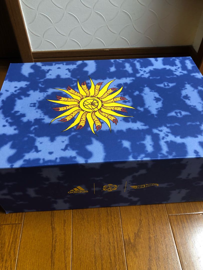 adidas Sean Wotherspoon xHot Wheels  27cm