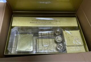 2セット 25th ゴールデンボックス サプライセット カードなし)25th ANNIVERSARY GOLDEN BOX』【サプライ】{-}