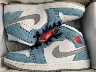 Nike Air Jordan 1 Mid SE エアジョーダン1 ハイパーロイヤル 28cm