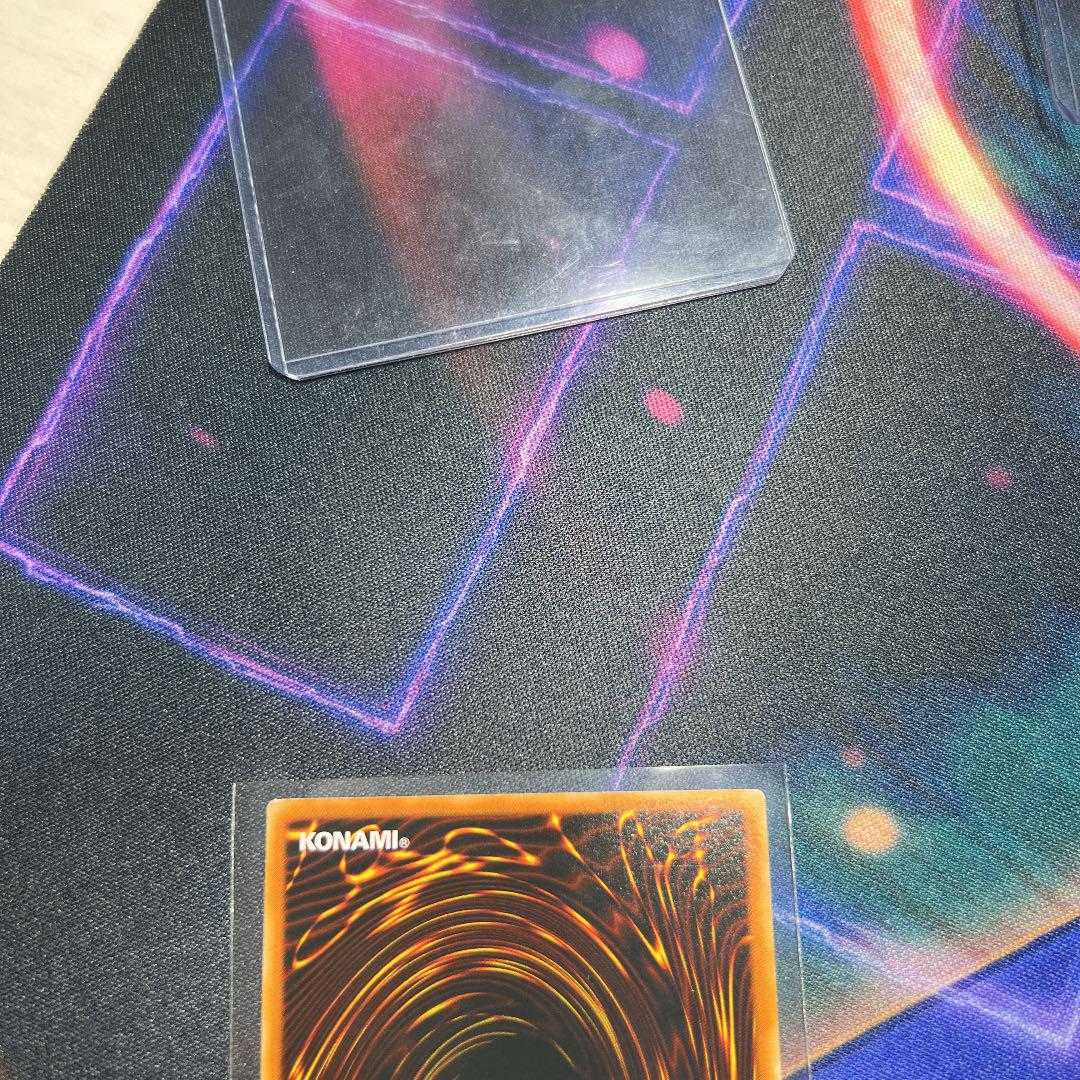 遊戯王 降雷皇ハモン 美品クラス