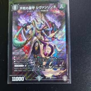 Sivanlynne, Immortal Gravekeeper SR S3/S11