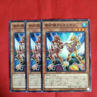 黄紡鮄デュオニギス ノーマル JP034