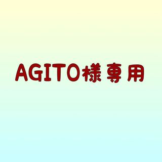 AGITO様専用出品