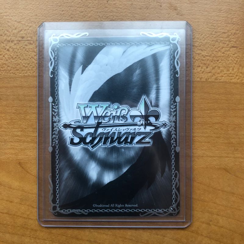 ヴァイスシュヴァルツ 今井リサ sp spb