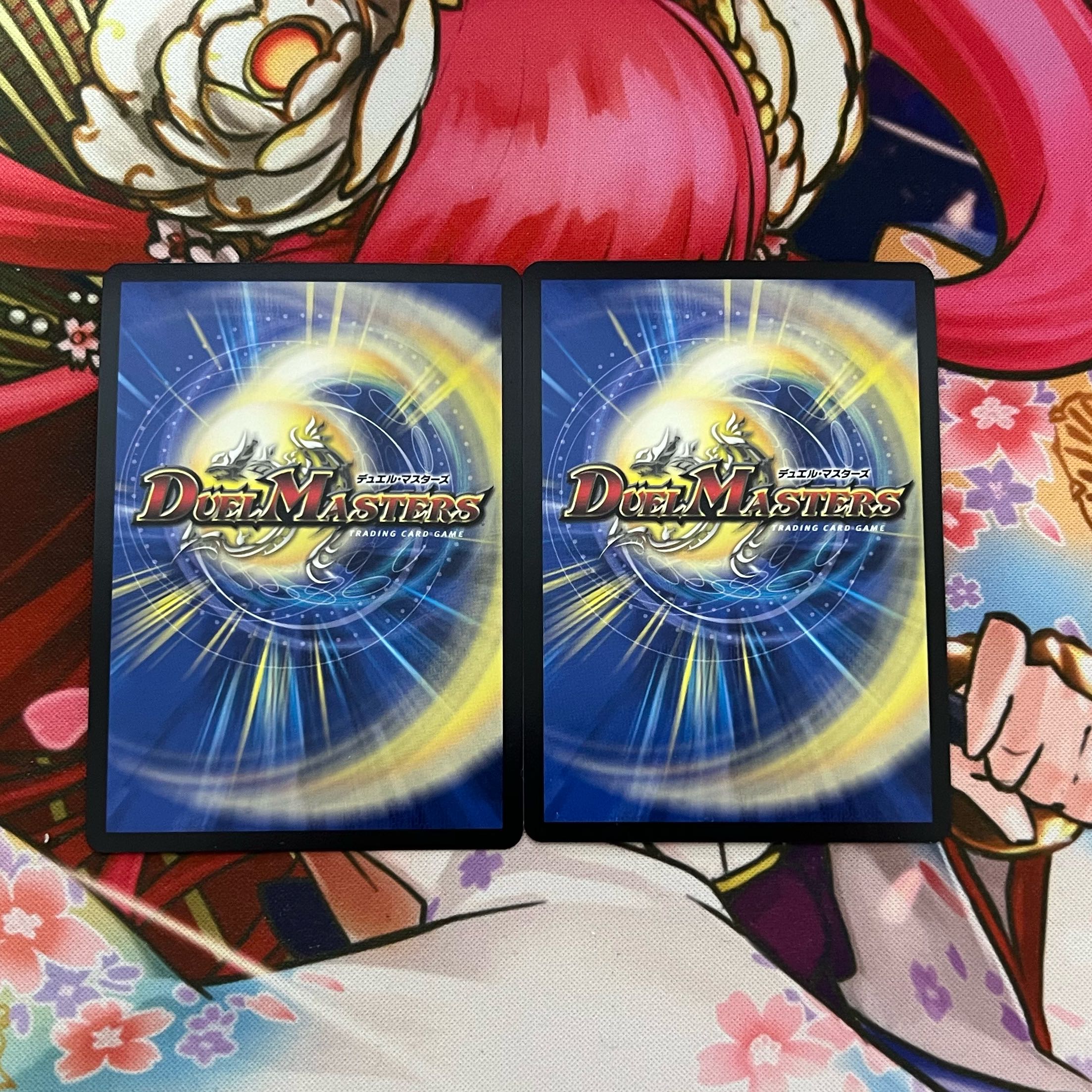 Holy Spirit King Alpharion, set of 2