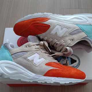 Kith × New Balance 990 v2 Cyclades 27.0 27cm