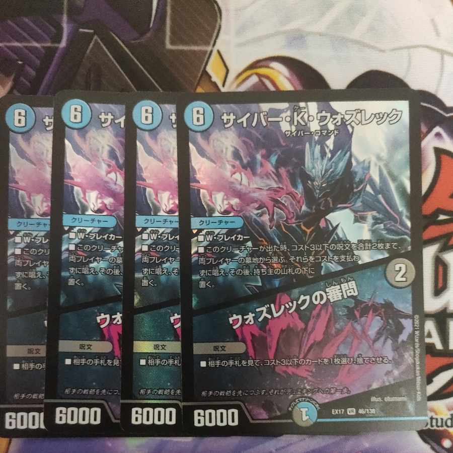 Cyber K. Wozrek|The Wozrek Inquiry VR 46/138