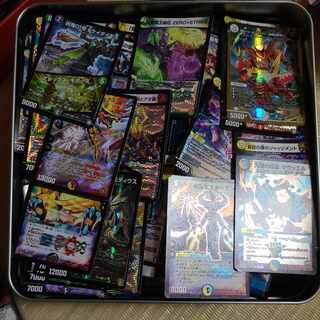 Duel Masters Collective Selling