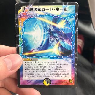 超次元ガードホール