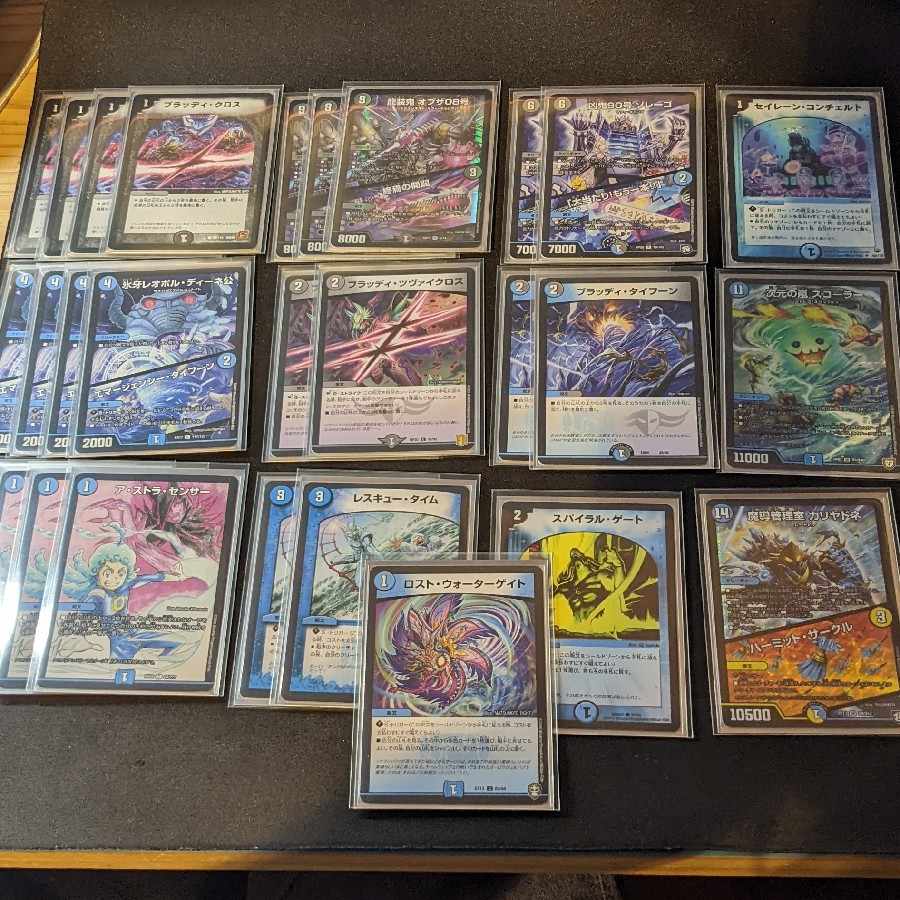 カリヤドネループ パーツ