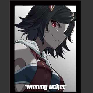 ウイニングチケット　ウマ娘　スリーブ